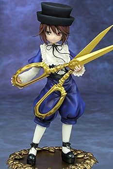 蒼星石 「ローゼンメイデン」 1/3 PVC製塗装済み完成品フィギュア Amazon.co.jp: ローゼンメイデン 蒼星石 (1/3スケールPVC塗装